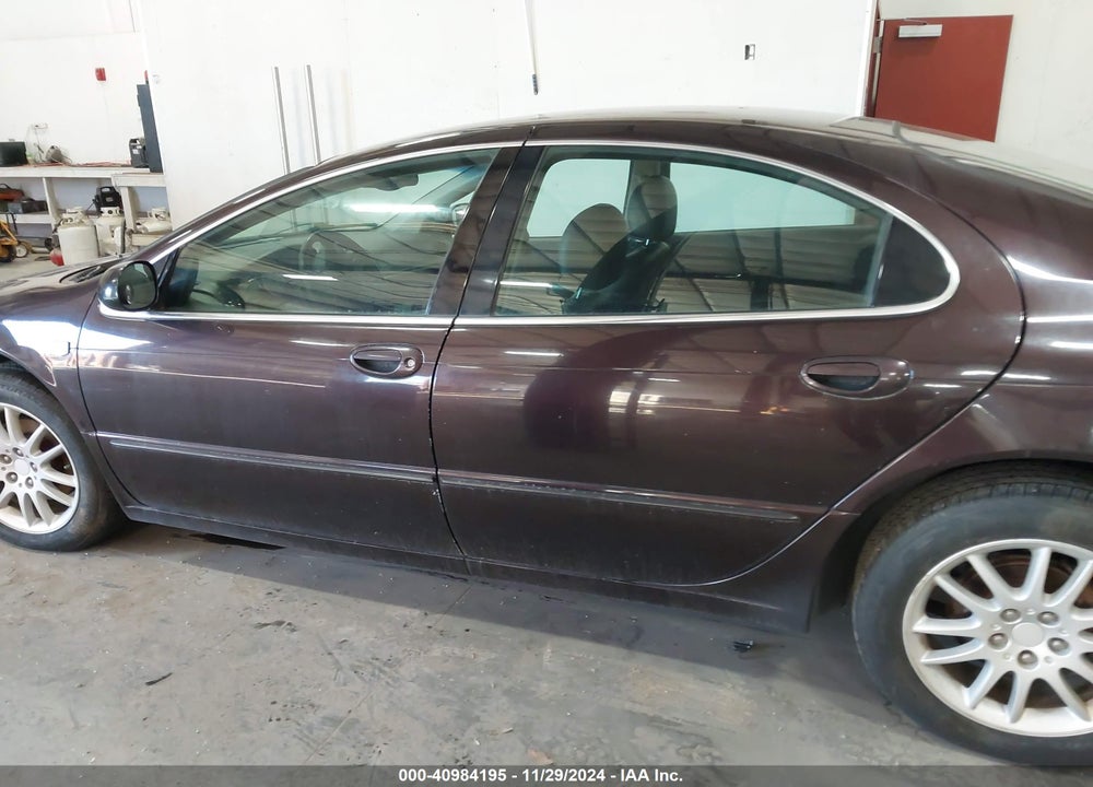 2003 CHRYSLER 300M VIN: 2C3HE66G53H574335