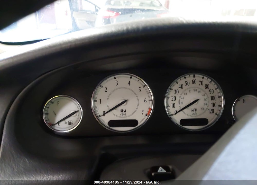 2003 CHRYSLER 300M VIN: 2C3HE66G53H574335