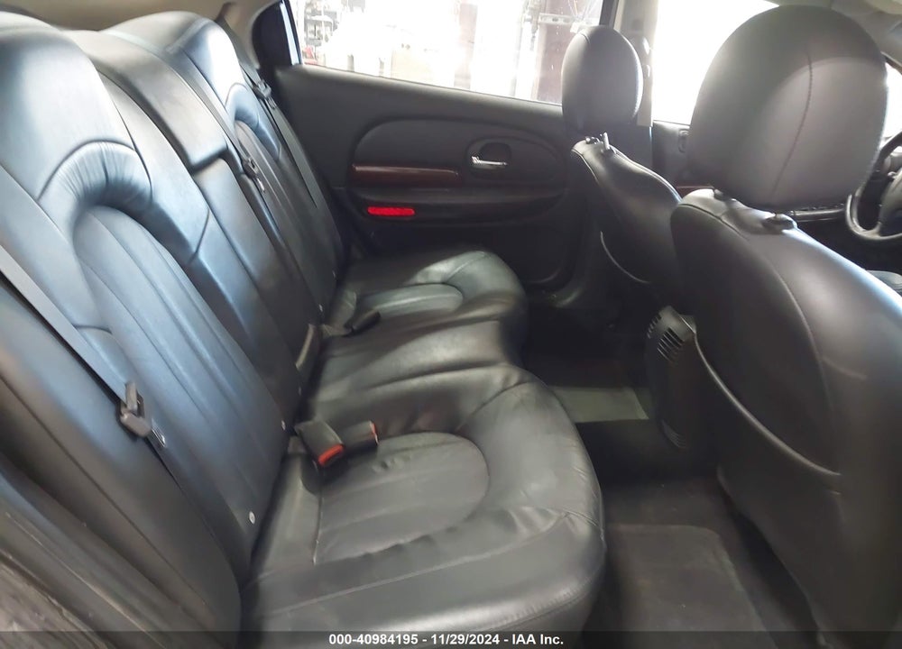 2003 CHRYSLER 300M VIN: 2C3HE66G53H574335