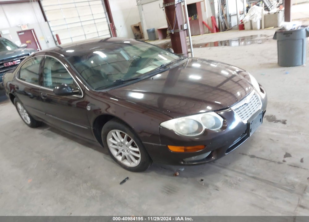 2003 CHRYSLER 300M VIN: 2C3HE66G53H574335