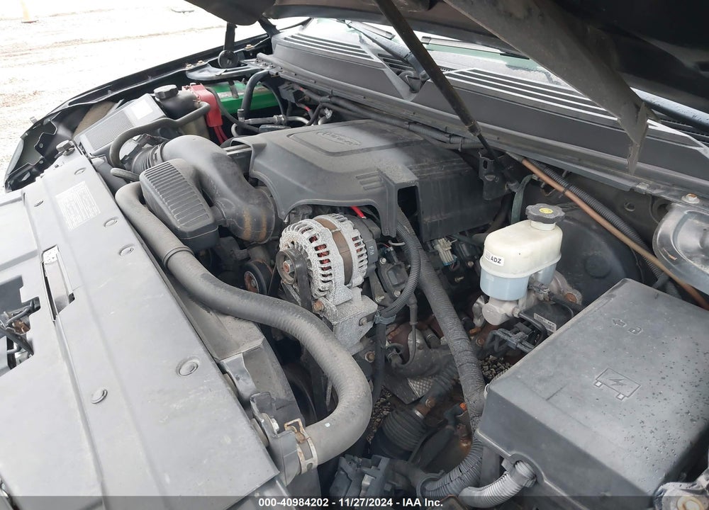 2009 CHEVROLET SUBURBAN 1500 LT2 VIN: 1GNFC26039R207468