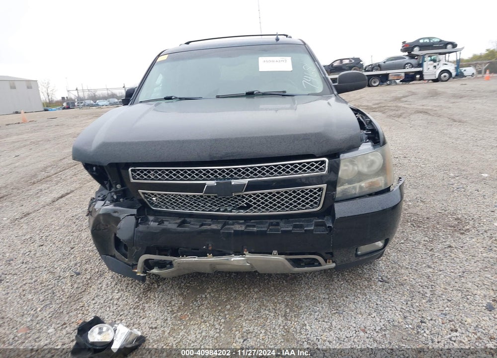 2009 CHEVROLET SUBURBAN 1500 LT2 VIN: 1GNFC26039R207468