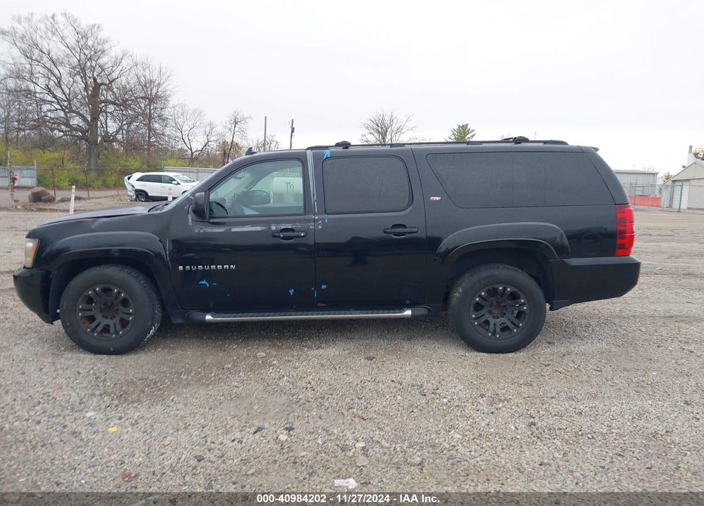 2009 CHEVROLET SUBURBAN 1500 LT2 VIN: 1GNFC26039R207468