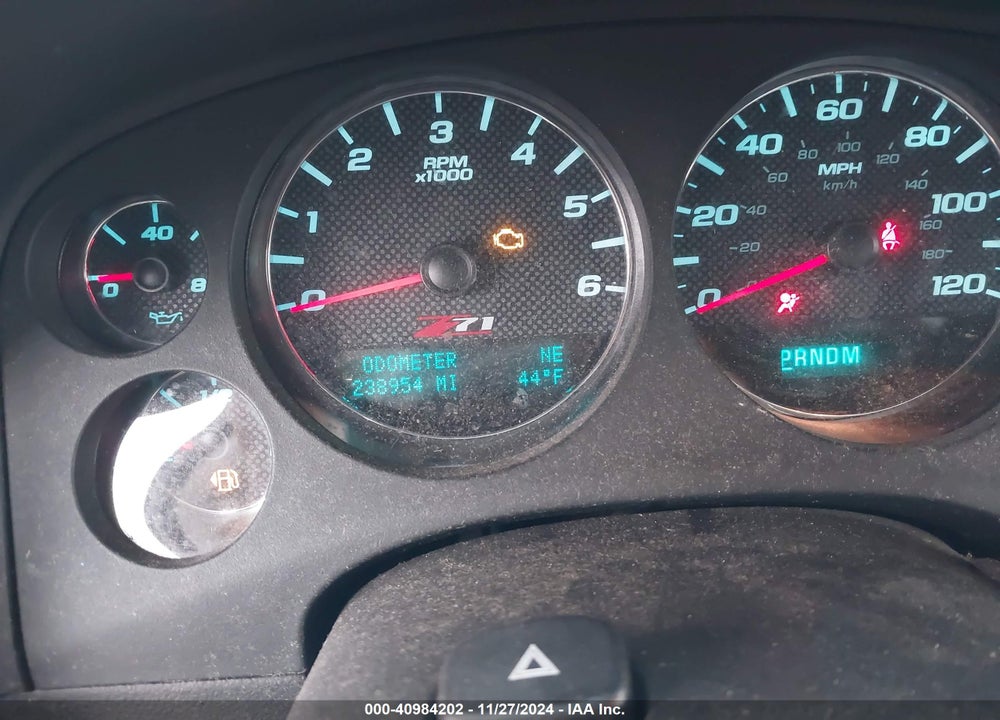 2009 CHEVROLET SUBURBAN 1500 LT2 VIN: 1GNFC26039R207468