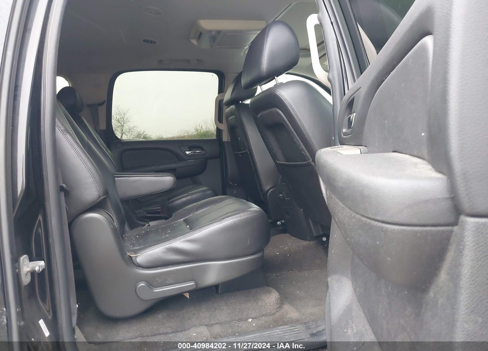 2009 CHEVROLET SUBURBAN 1500 LT2 VIN: 1GNFC26039R207468