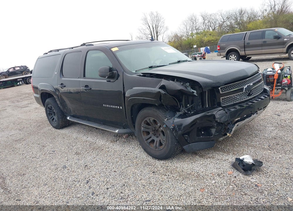 2009 CHEVROLET SUBURBAN 1500 LT2 VIN: 1GNFC26039R207468