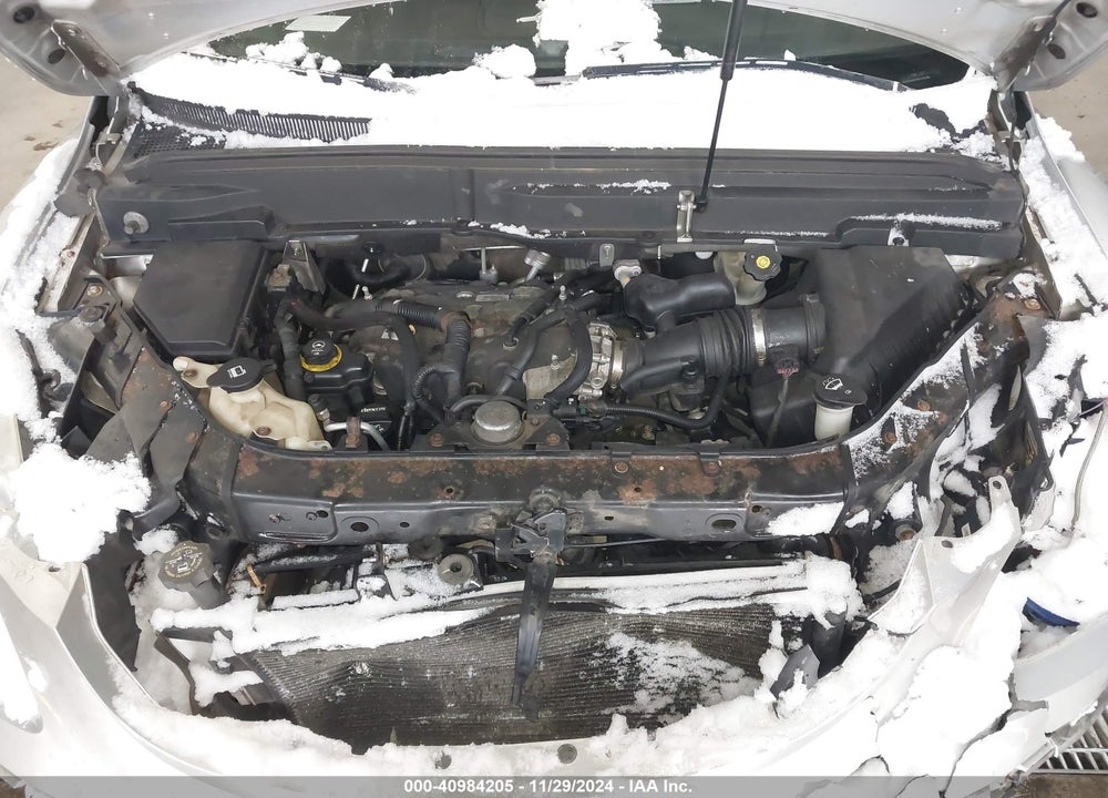 2009 BUICK ENCLAVE CXL VIN: 5GAEV23D39J208948
