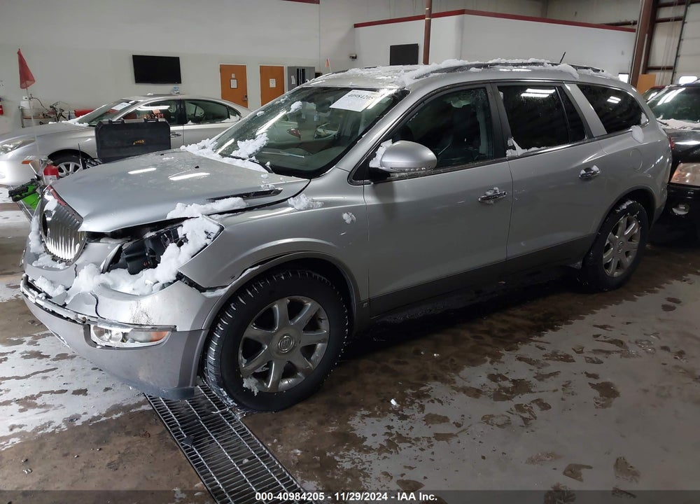 2009 BUICK ENCLAVE CXL VIN: 5GAEV23D39J208948