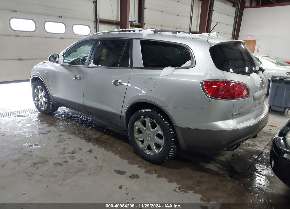 2009 BUICK ENCLAVE CXL VIN: 5GAEV23D39J208948