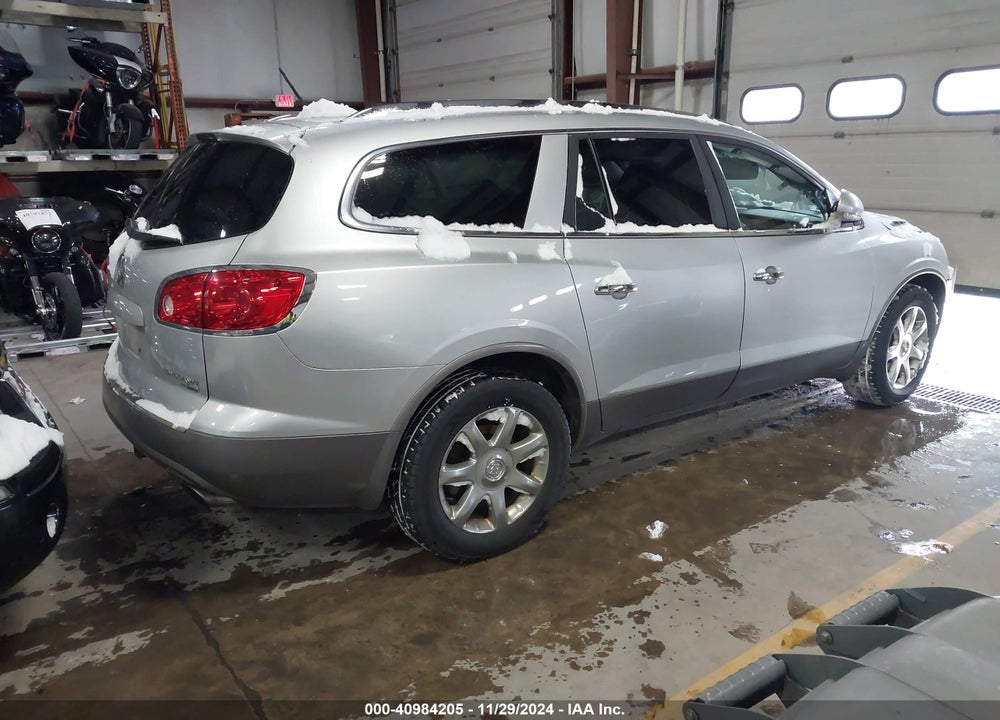 2009 BUICK ENCLAVE CXL VIN: 5GAEV23D39J208948