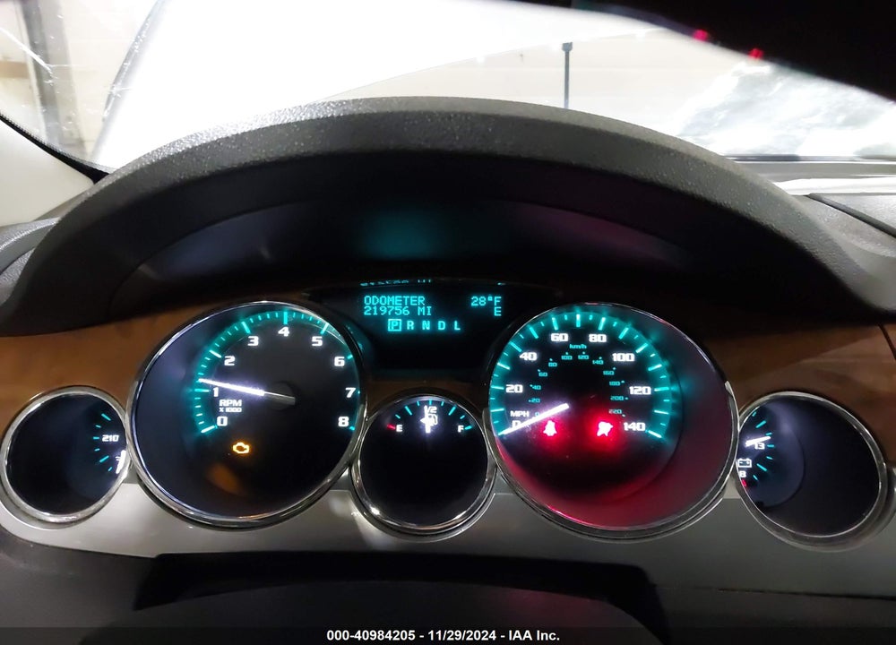 2009 BUICK ENCLAVE CXL VIN: 5GAEV23D39J208948