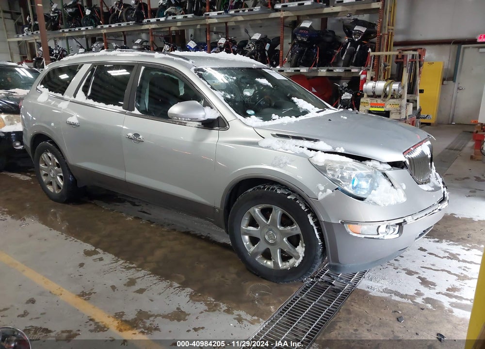 2009 BUICK ENCLAVE CXL VIN: 5GAEV23D39J208948
