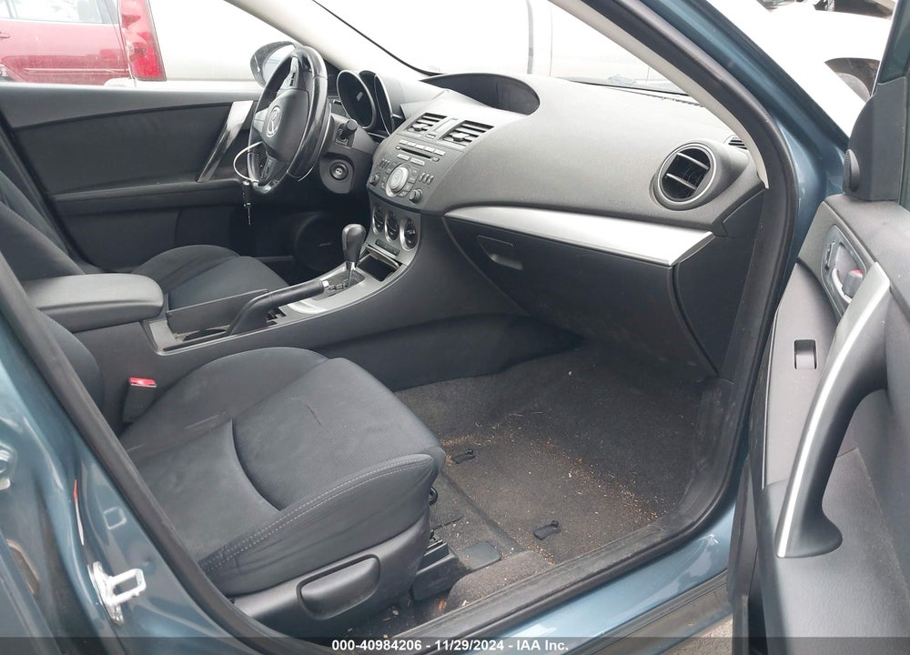 2010 MAZDA 3 S SPORT VIN: JM1BL1S61A1305896