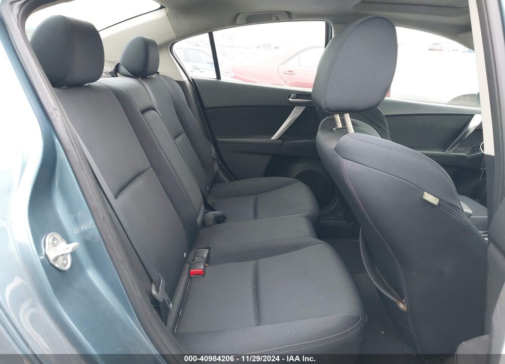 2010 MAZDA 3 S SPORT VIN: JM1BL1S61A1305896
