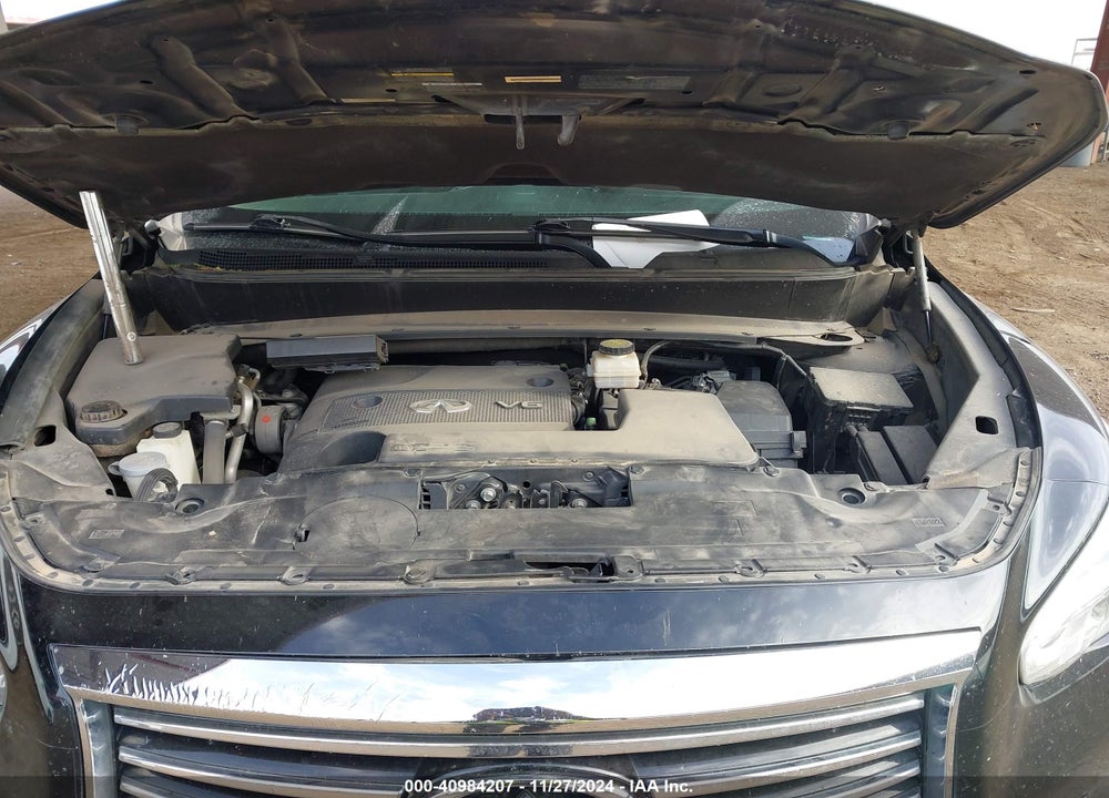 2013 INFINITI JX35 VIN: 5N1AL0MM1DC313437