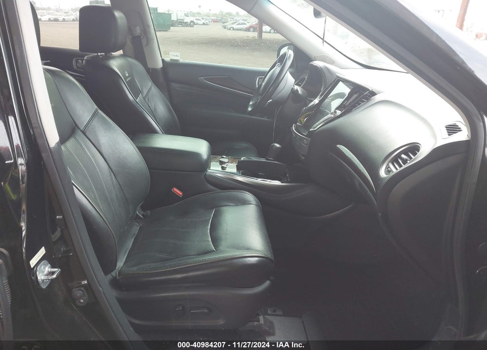 2013 INFINITI JX35 VIN: 5N1AL0MM1DC313437