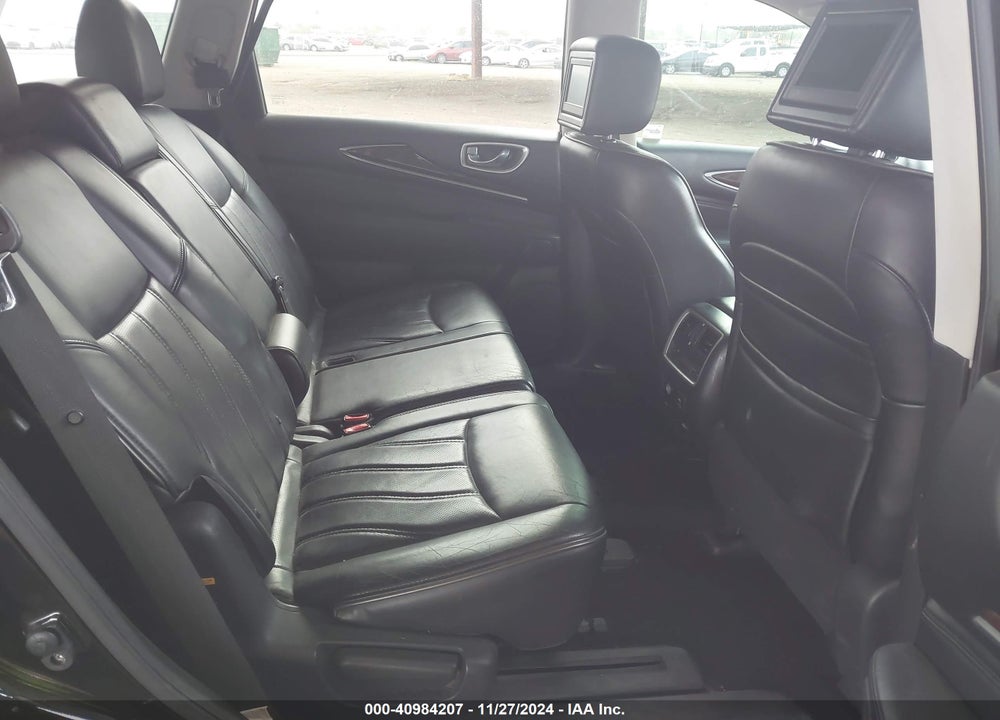 2013 INFINITI JX35 VIN: 5N1AL0MM1DC313437