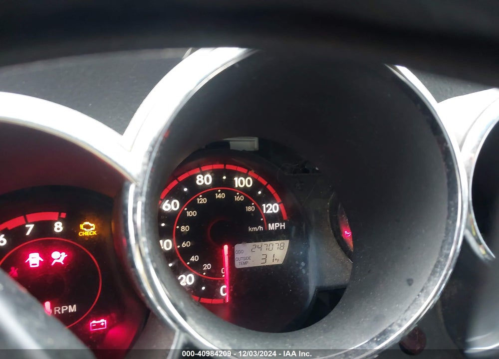 2005 PONTIAC VIBE VIN: 5Y2SL63835Z446442