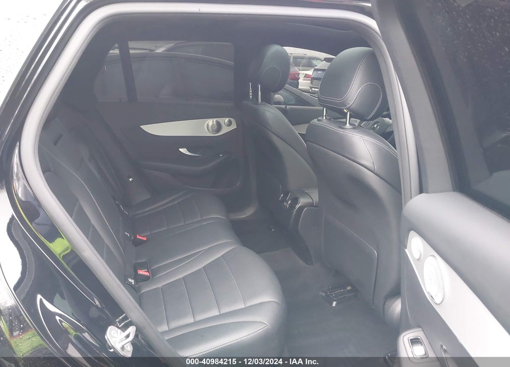 2017 MERCEDES-BENZ GLC 300 4MATIC VIN: WDC0G4KB1HF179184