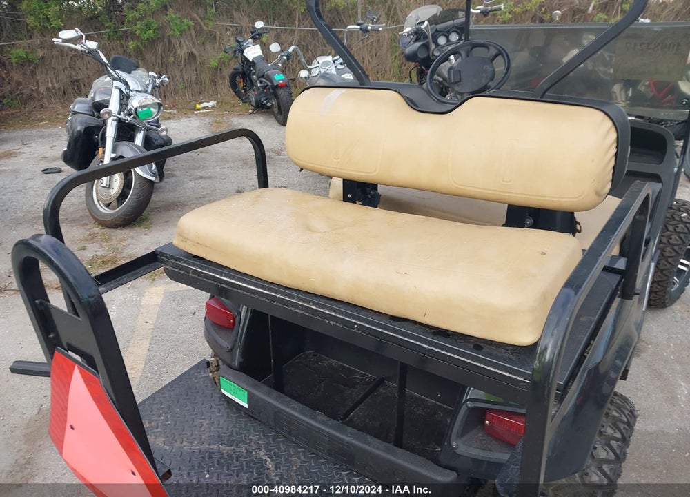 2005 CLUB CAR OTHER VIN: 2239012