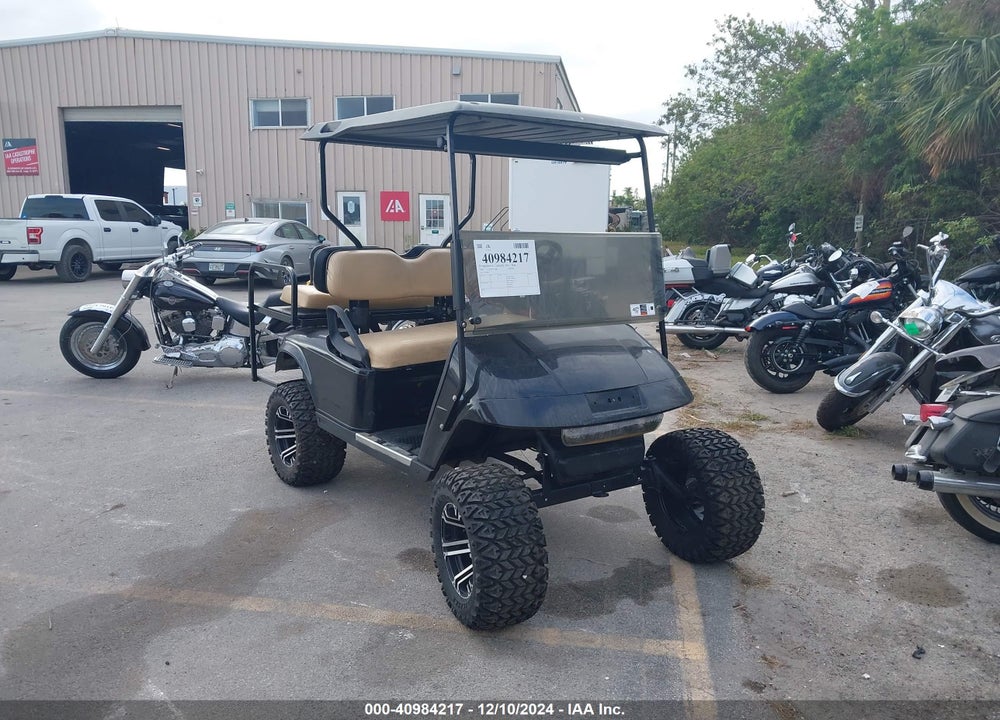 2005 CLUB CAR OTHER VIN: 2239012