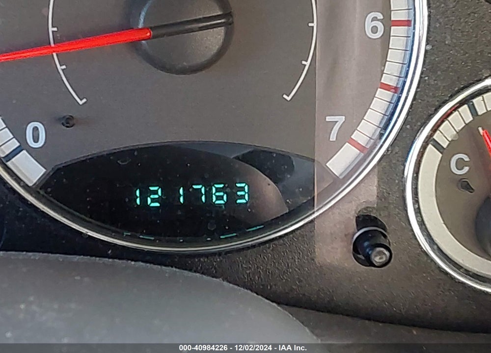 2005 JEEP LIBERTY LIMITED EDITION VIN: 1J8GL58K95W726168