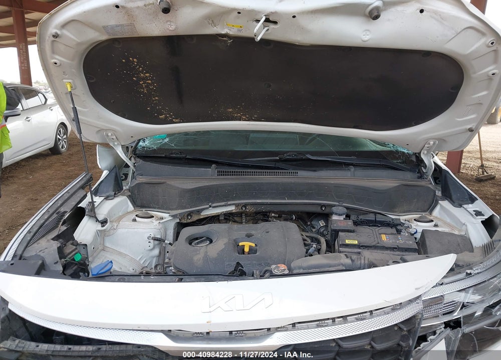 2023 KIA SELTOS LX VIN: KNDEPCAA6P7367478