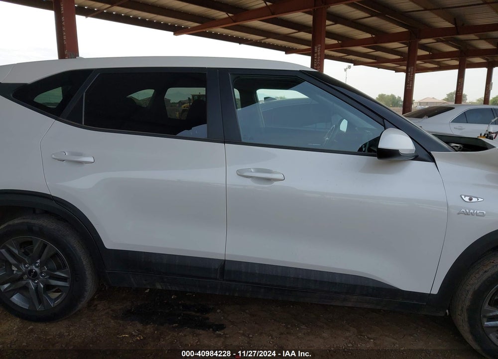 2023 KIA SELTOS LX VIN: KNDEPCAA6P7367478