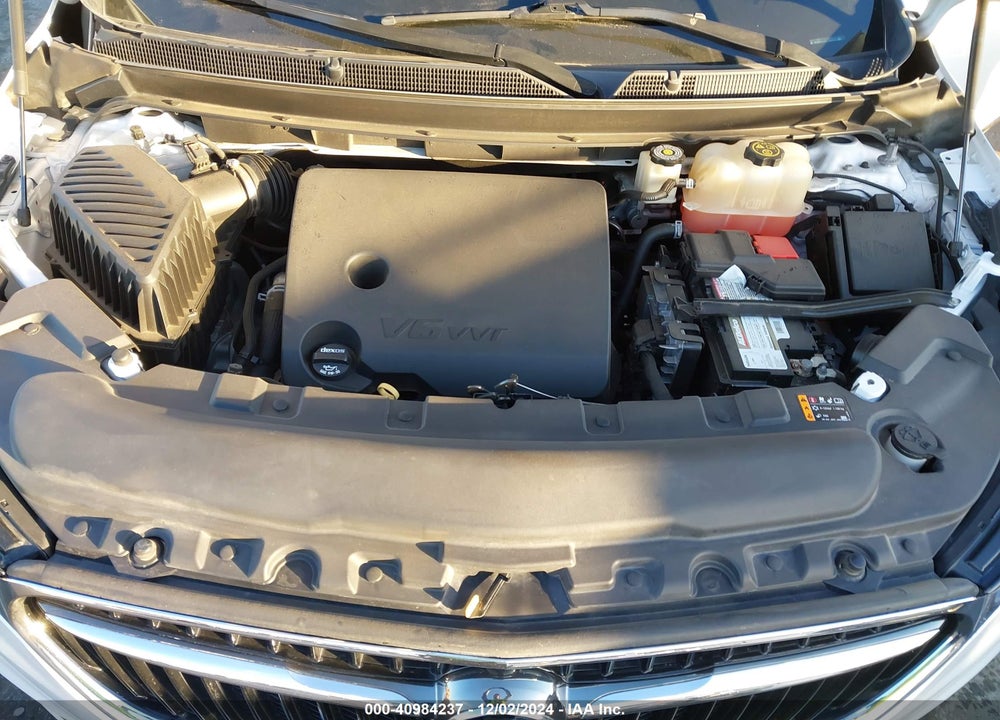 2018 BUICK ENCLAVE PREMIUM VIN: 5GAERCKW0JJ263973