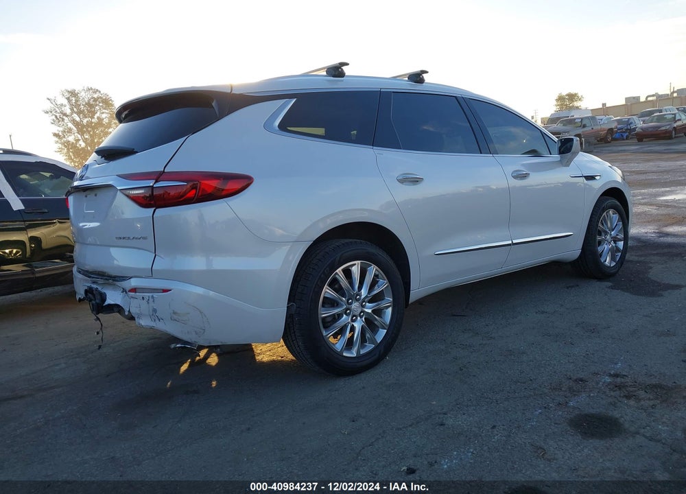 2018 BUICK ENCLAVE PREMIUM VIN: 5GAERCKW0JJ263973