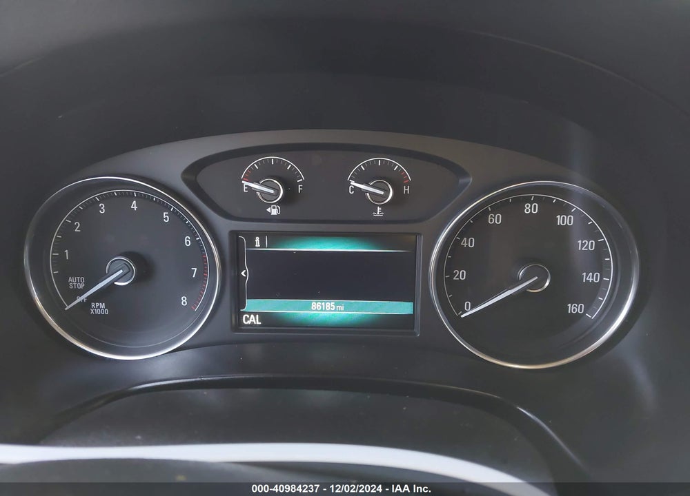 2018 BUICK ENCLAVE PREMIUM VIN: 5GAERCKW0JJ263973