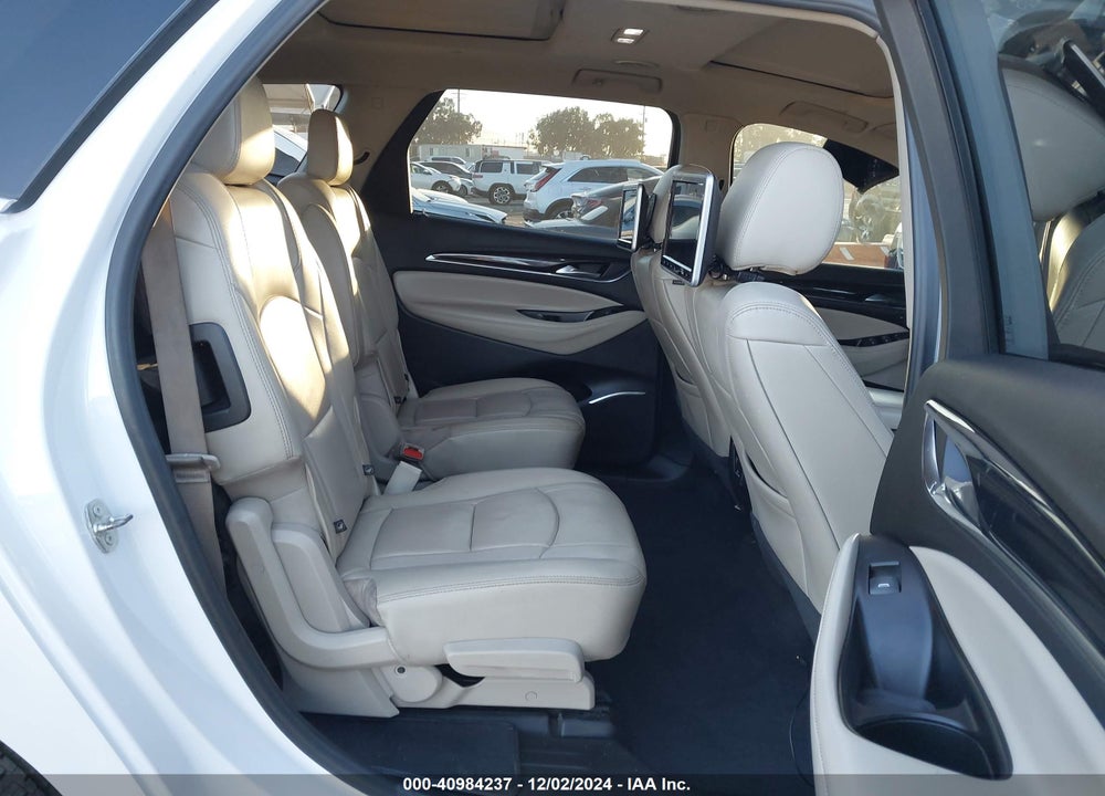 2018 BUICK ENCLAVE PREMIUM VIN: 5GAERCKW0JJ263973