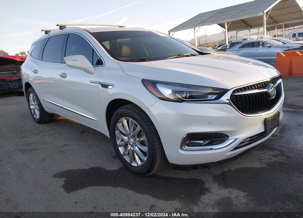 2018 BUICK ENCLAVE PREMIUM VIN: 5GAERCKW0JJ263973