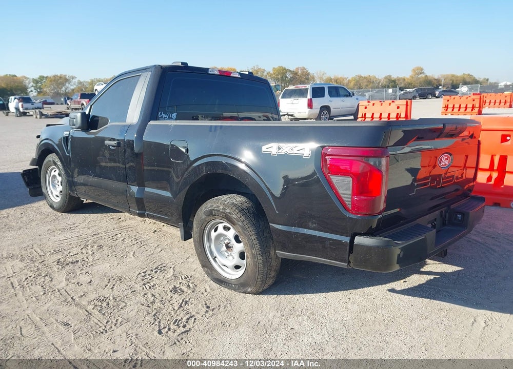 2024 FORD F-150 VIN: 1FTMF1L52RKE13682