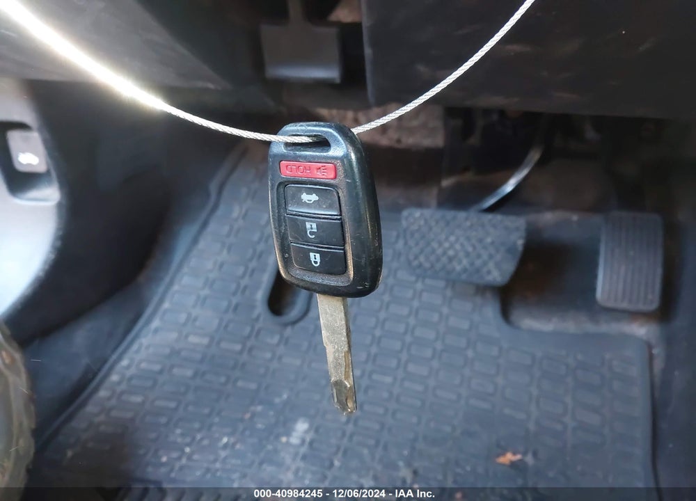 2018 HONDA CIVIC LX VIN: 19XFC2F54JE206849