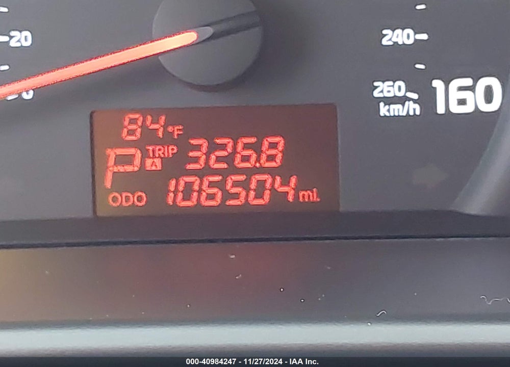 2014 KIA SORENTO LX VIN: 5XYKT4A61EG481033