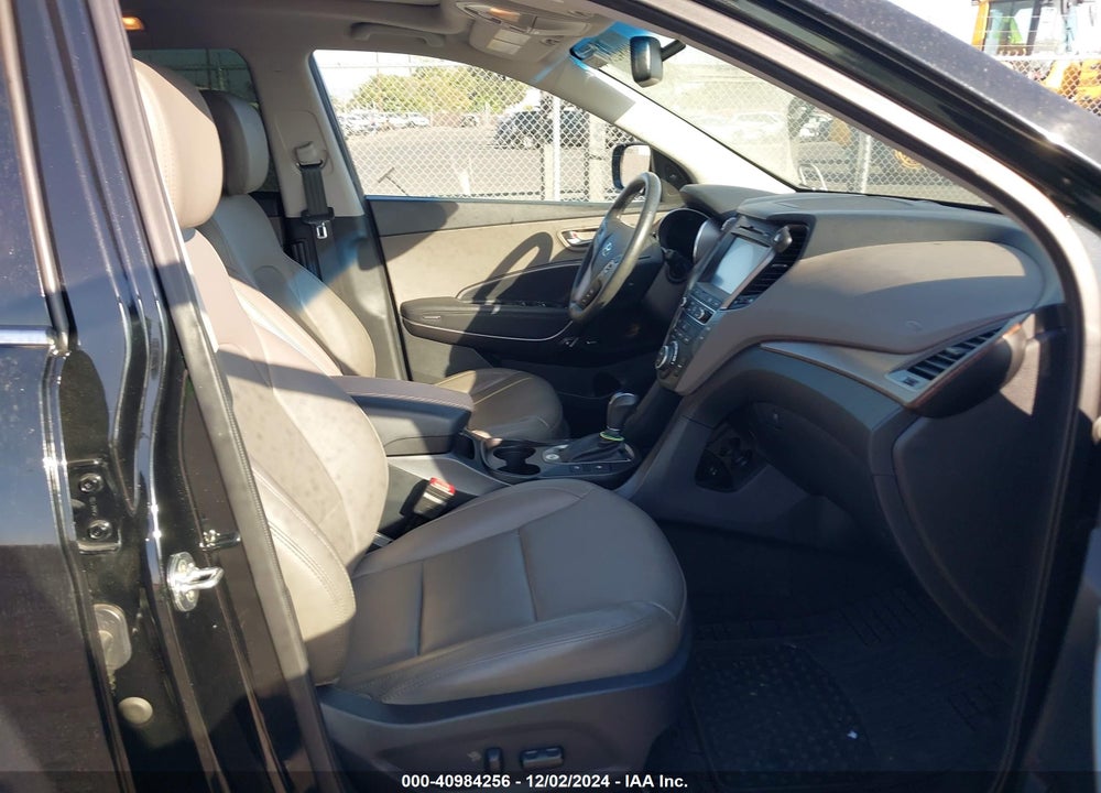 2018 HYUNDAI SANTA FE SPORT 2.4L VIN: 5NMZU3LB7JH099749