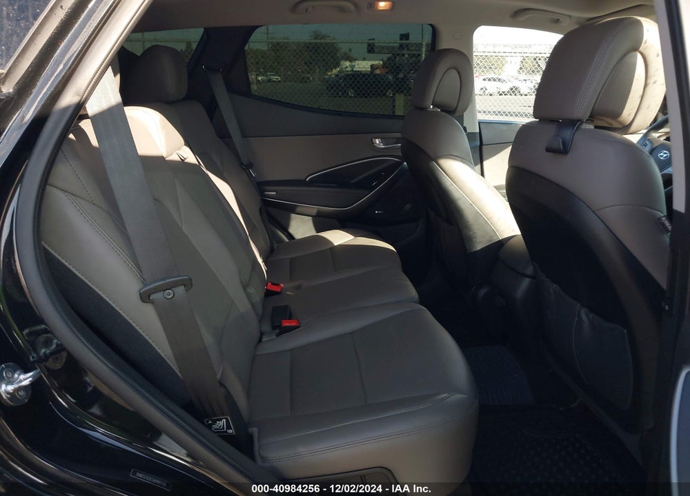 2018 HYUNDAI SANTA FE SPORT 2.4L VIN: 5NMZU3LB7JH099749