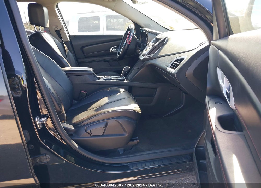2011 GMC TERRAIN SLT-1 VIN: 2CTFLVEC9B6439861