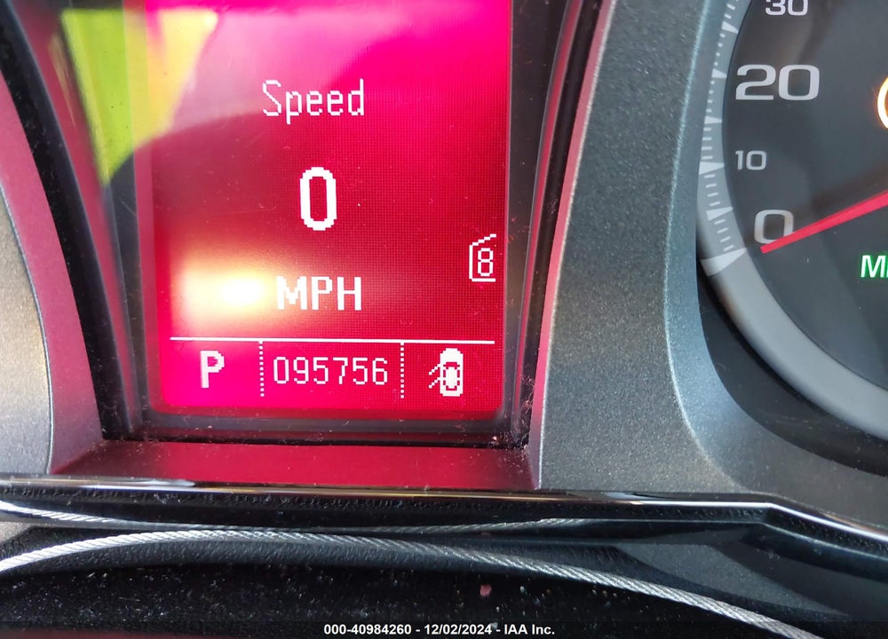 2011 GMC TERRAIN SLT-1 VIN: 2CTFLVEC9B6439861