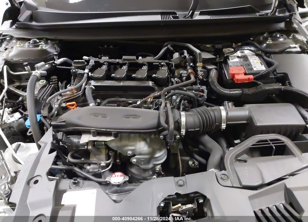 2024 HONDA ACCORD VIN: 1HGCY1F38RA059206