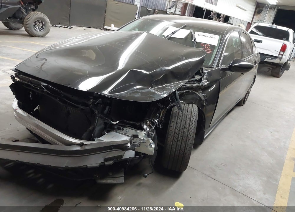 2024 HONDA ACCORD VIN: 1HGCY1F38RA059206