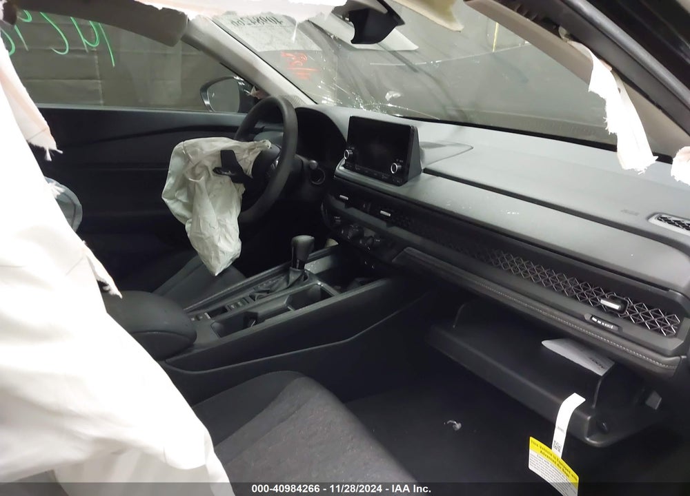2024 HONDA ACCORD VIN: 1HGCY1F38RA059206