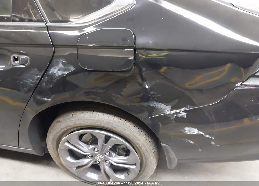 2024 HONDA ACCORD VIN: 1HGCY1F38RA059206