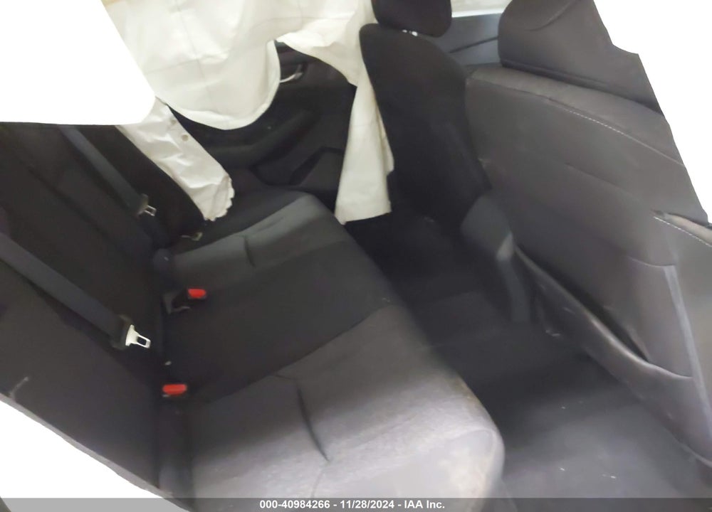 2024 HONDA ACCORD VIN: 1HGCY1F38RA059206