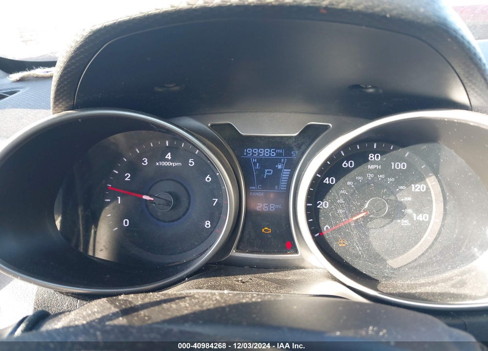 2017 HYUNDAI VELOSTER VIN: KMHTC6ADXHU306177