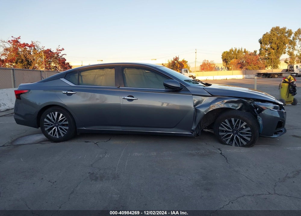2023 NISSAN ALTIMA SV FWD VIN: 1N4BL4DV9PN368743