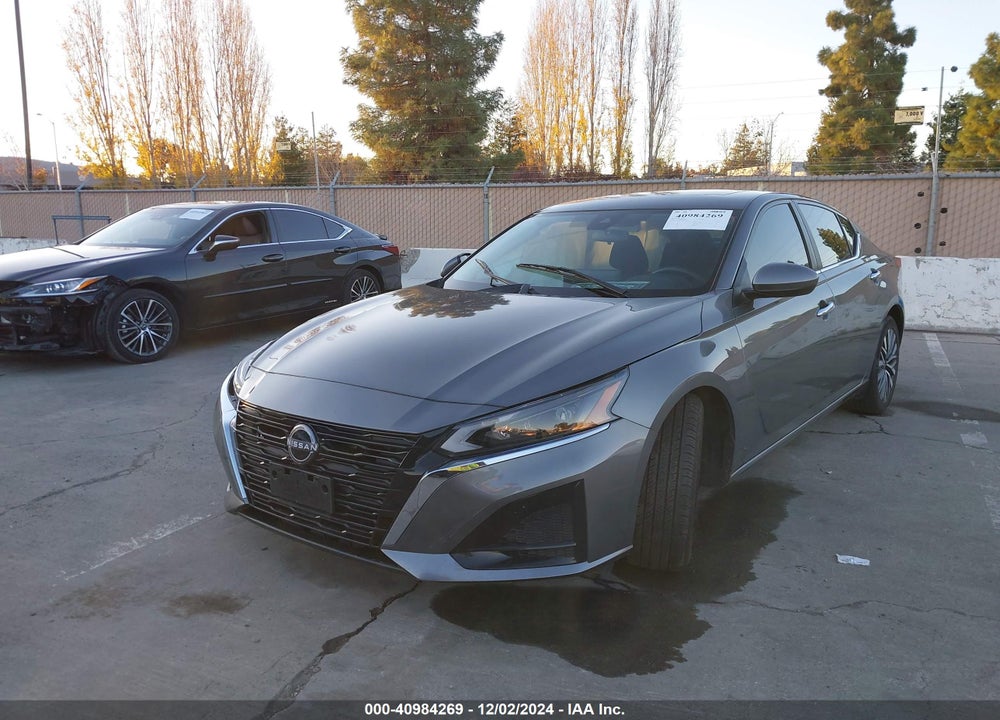 2023 NISSAN ALTIMA SV FWD VIN: 1N4BL4DV9PN368743