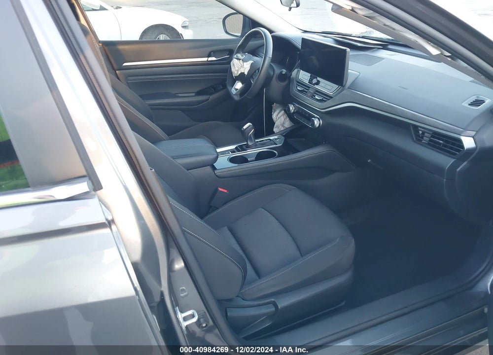 2023 NISSAN ALTIMA SV FWD VIN: 1N4BL4DV9PN368743