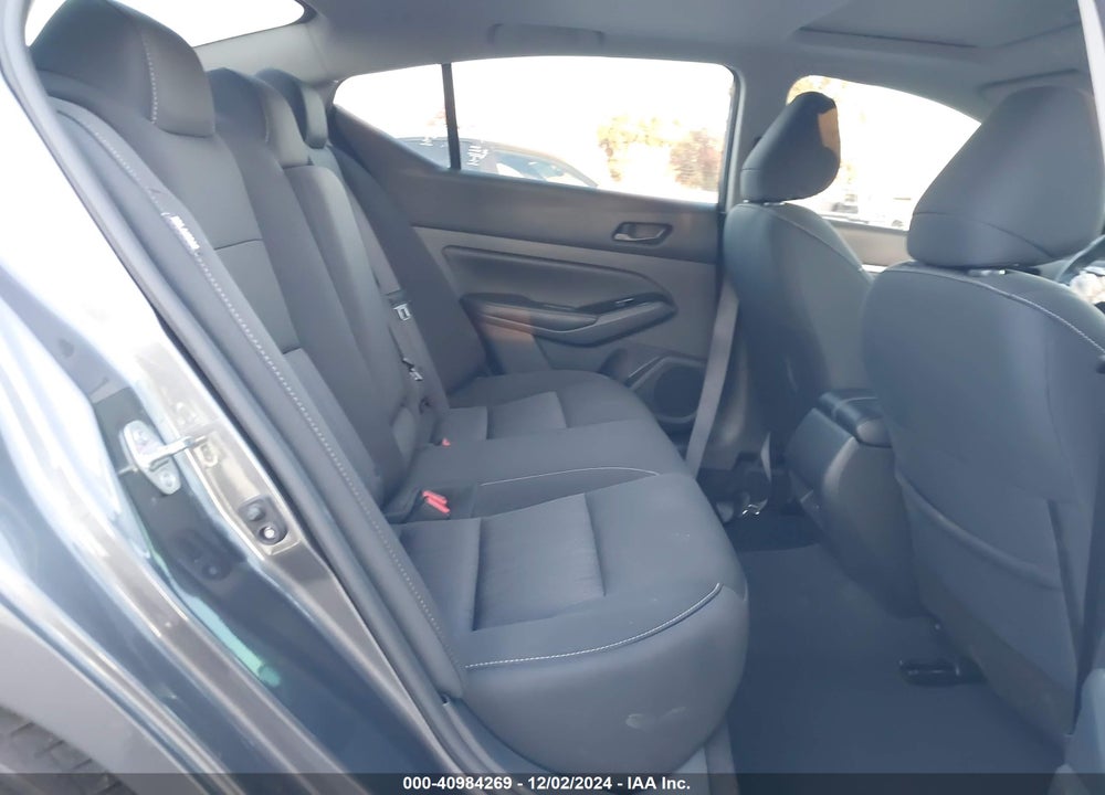 2023 NISSAN ALTIMA SV FWD VIN: 1N4BL4DV9PN368743